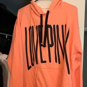 Victoria’s Secret PINK Light Sweatshirt